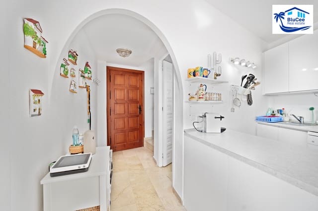 2 sypialnia Penthouse na sprzedaż w Maro - Cuevas de Nerja, Nerja z basenem - 290 000 € (Ref: 9665626)