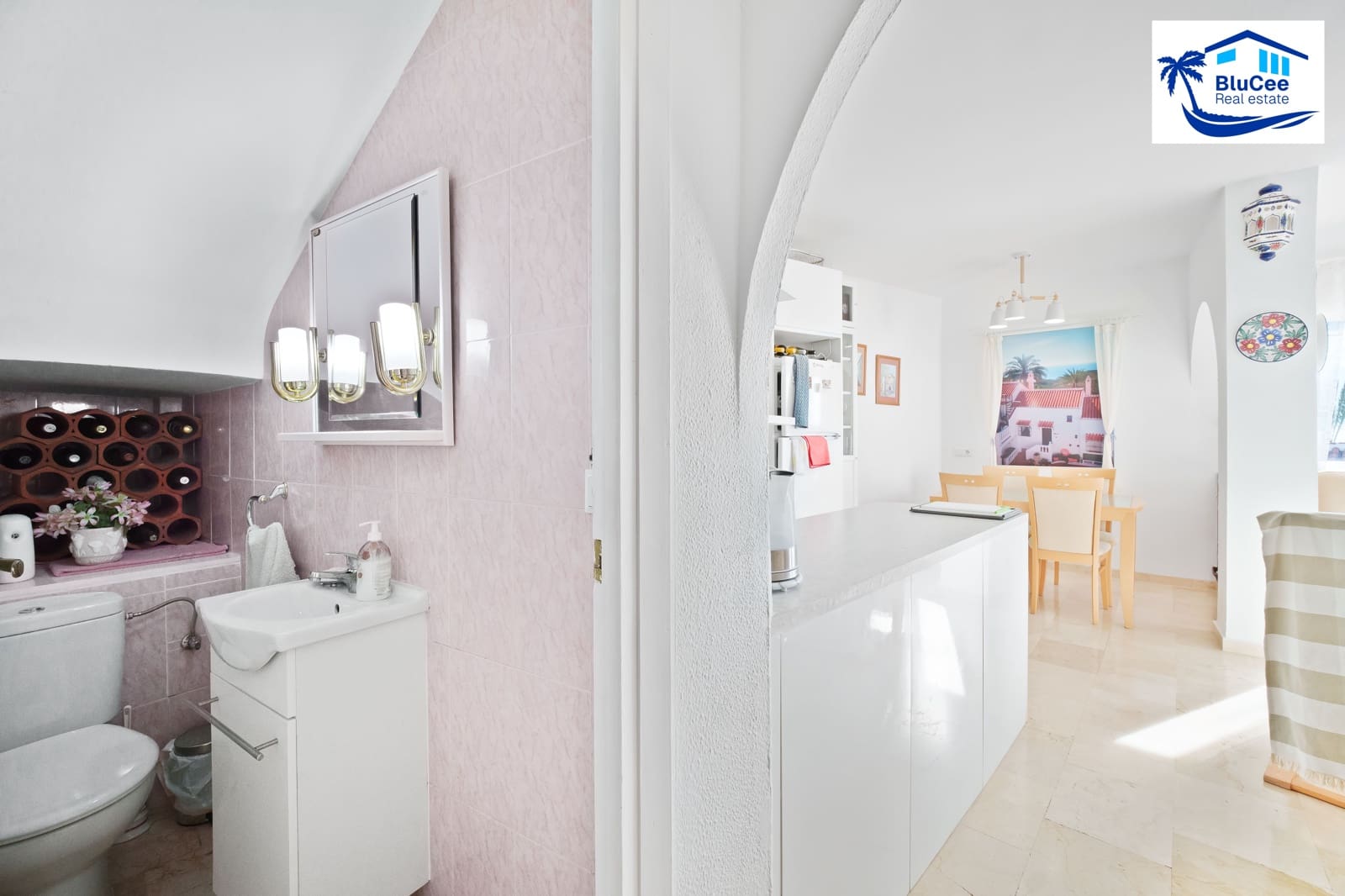 2 sypialnia Penthouse na sprzedaż w Nerja z basenem - 290 000 € (Ref: 9665626)