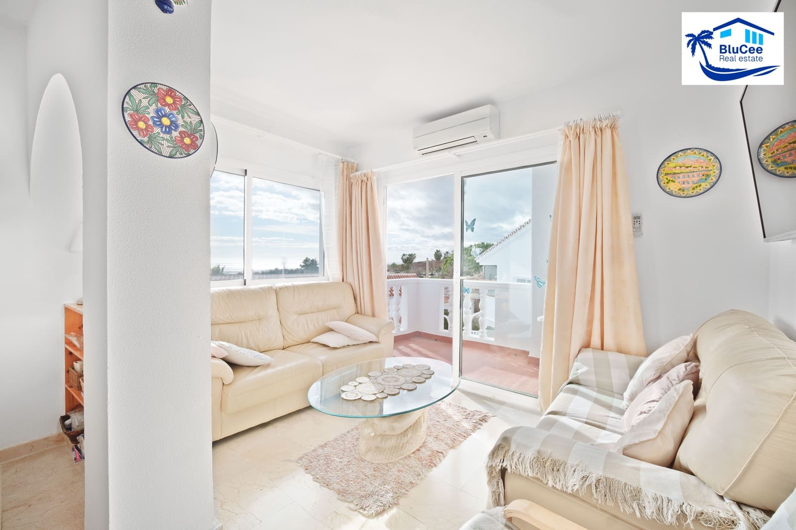 2 sypialnia Penthouse na sprzedaż w Nerja z basenem - 290 000 € (Ref: 9665626)