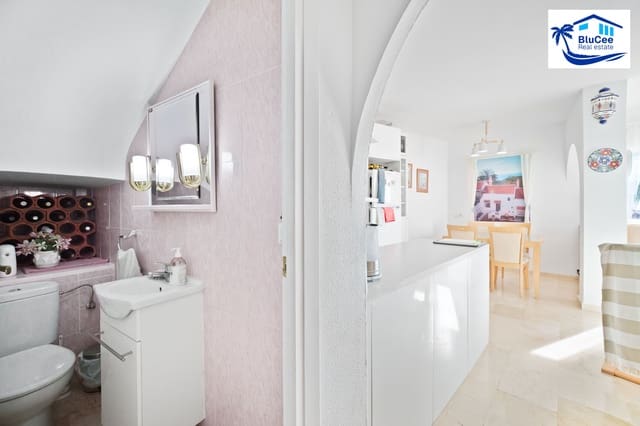 2 sypialnia Penthouse na sprzedaż w Maro - Cuevas de Nerja, Nerja z basenem - 290 000 € (Ref: 9665626)