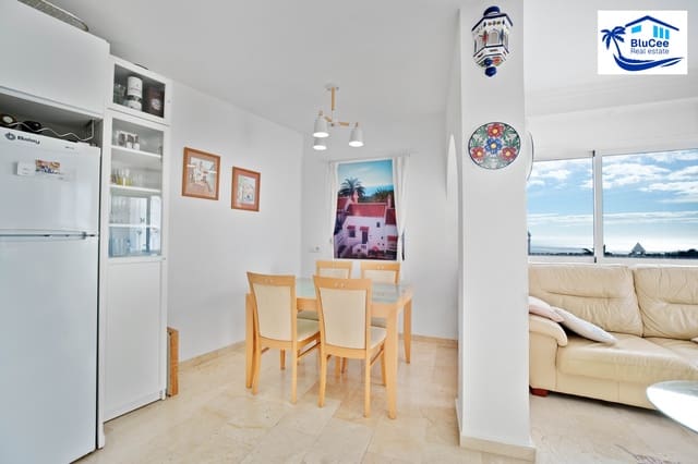 2 sypialnia Penthouse na sprzedaż w Maro - Cuevas de Nerja, Nerja z basenem - 290 000 € (Ref: 9665626)