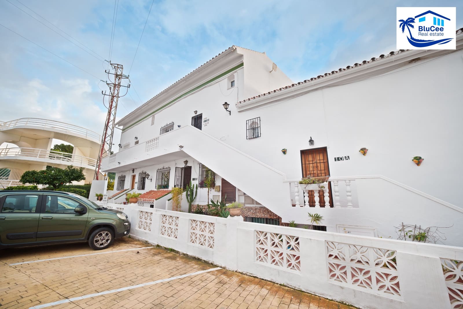 2 sypialnia Penthouse na sprzedaż w Nerja z basenem - 290 000 € (Ref: 9665626)