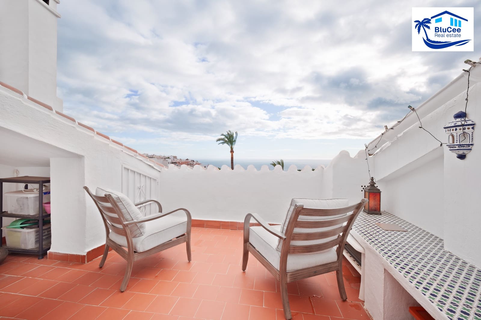 2 sypialnia Penthouse na sprzedaż w Nerja z basenem - 290 000 € (Ref: 9665626)