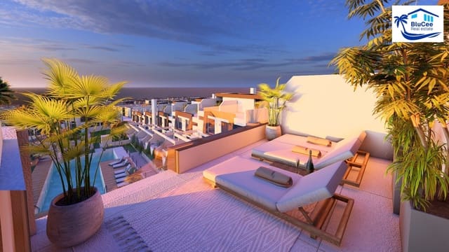 3 soveværelse Semi-Rækkehus til salg i Torre de Benagalbon, Rincón de la Victoria med swimmingpool garage - € 545.000 (Ref: 9689923)
