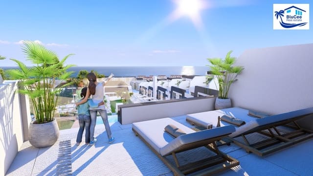 3 soveværelse Semi-Rækkehus til salg i Torre de Benagalbon, Rincón de la Victoria med swimmingpool garage - € 545.000 (Ref: 9689923)