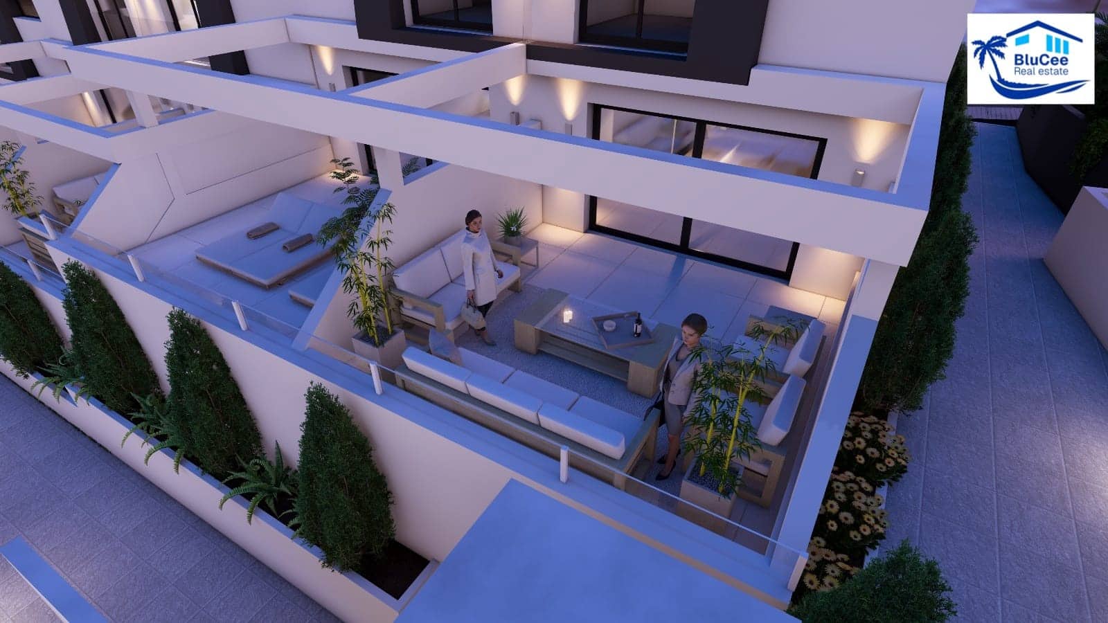 3 soveværelse Semi-Rækkehus til salg i Rincon de la Victoria med swimmingpool garage - € 545.000 (Ref: 9689923)