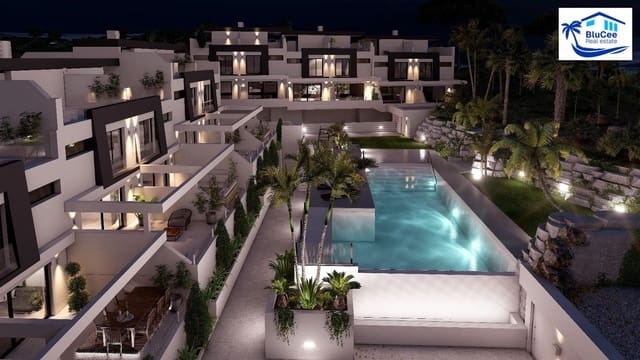 3 soveværelse Semi-Rækkehus til salg i Torre de Benagalbon, Rincón de la Victoria med swimmingpool garage - € 545.000 (Ref: 9689923)