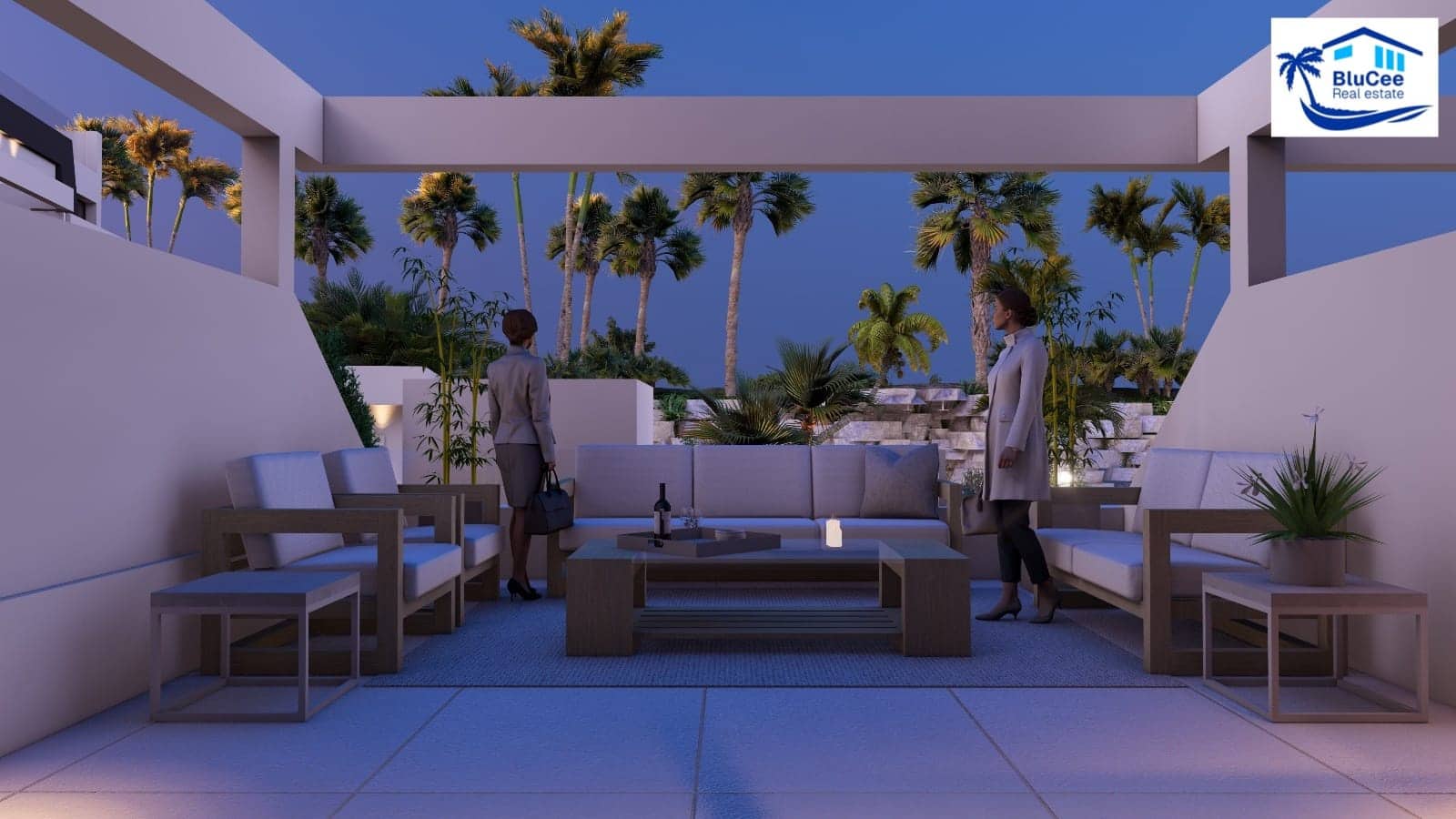 3 soveværelse Semi-Rækkehus til salg i Rincon de la Victoria med swimmingpool garage - € 545.000 (Ref: 9689923)