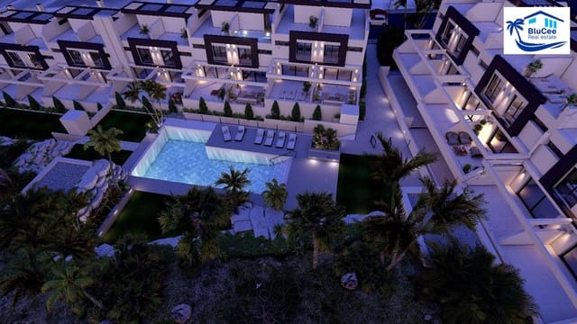 3 soveværelse Semi-Rækkehus til salg i Torre de Benagalbon, Rincón de la Victoria med swimmingpool garage - € 545.000 (Ref: 9689923)