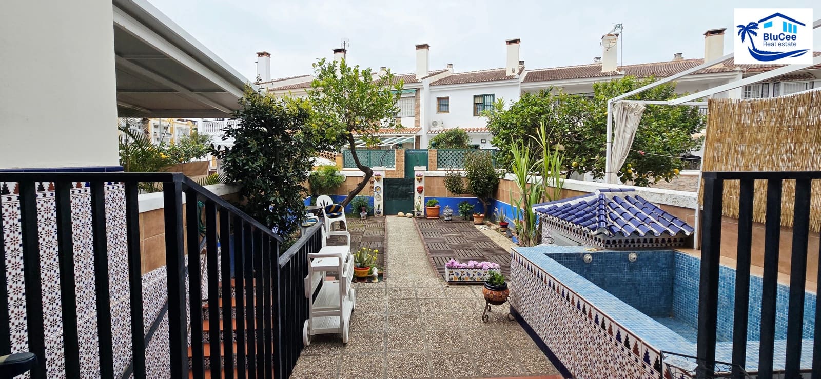 3 bedroom Townhouse for sale in Caleta de Velez - € 320,000 (Ref: 9706105)