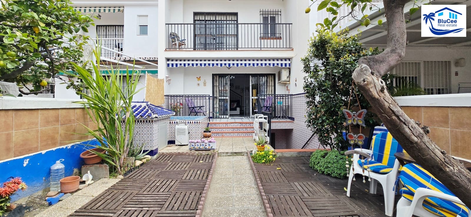 3 bedroom Townhouse for sale in Caleta de Velez - € 320,000 (Ref: 9706105)