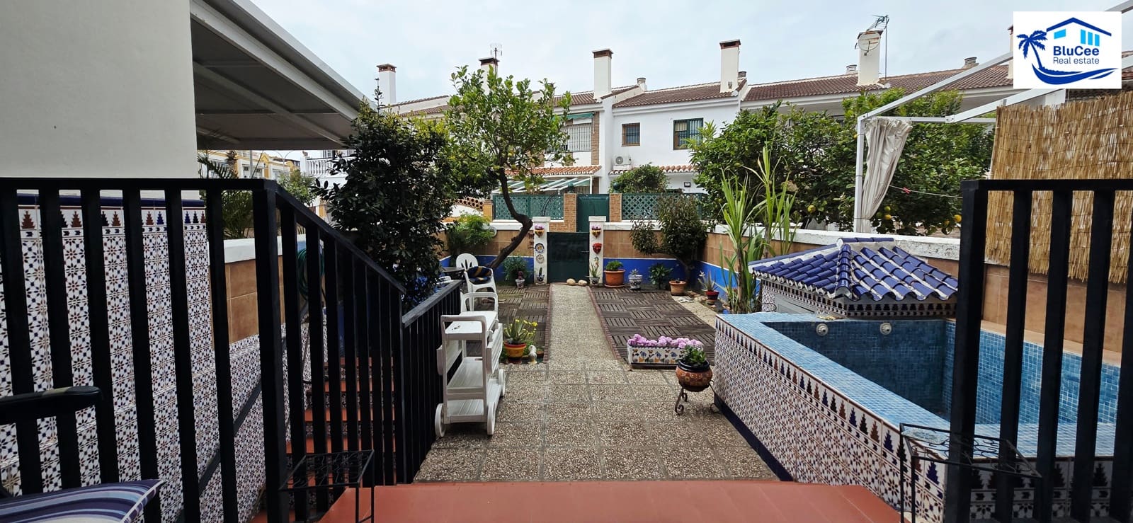 3 bedroom Townhouse for sale in Caleta de Velez - € 320,000 (Ref: 9706105)