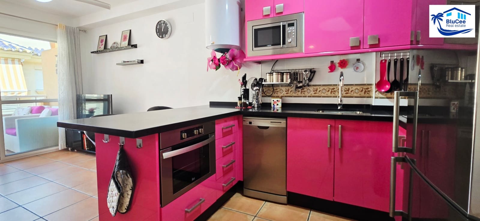 2 bedroom Apartment for sale in El Morche with pool garage - € 275,000 (Ref: 9714373)