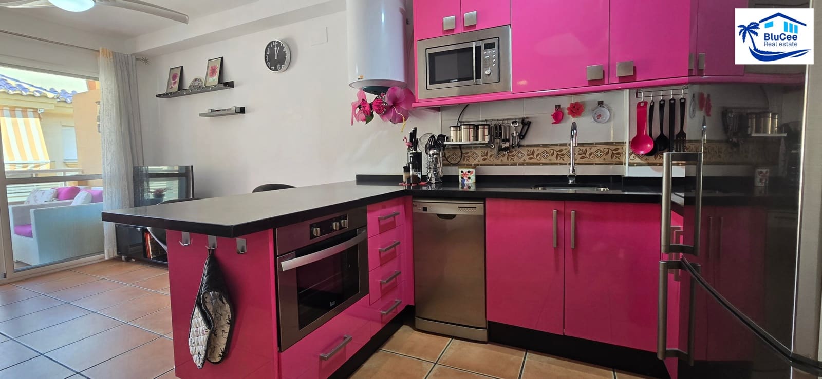 2 bedroom Apartment for sale in El Morche with pool garage - € 275,000 (Ref: 9714373)