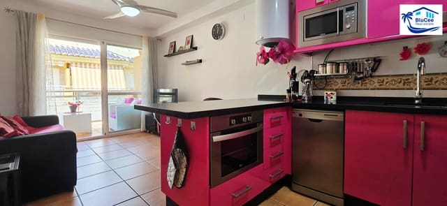 2 chambre Appartement à vendre à El Morche, Torrox avec piscine garage - 275 000 € (Ref: 9714373)