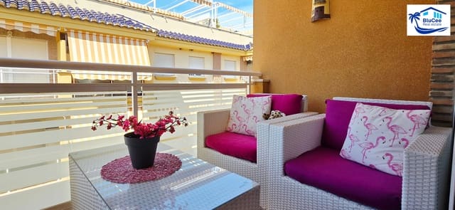 2 soverom Leilighet til salgs i El Morche, Torrox med svømmebasseng garasje - € 275 000 (Ref: 9714373)