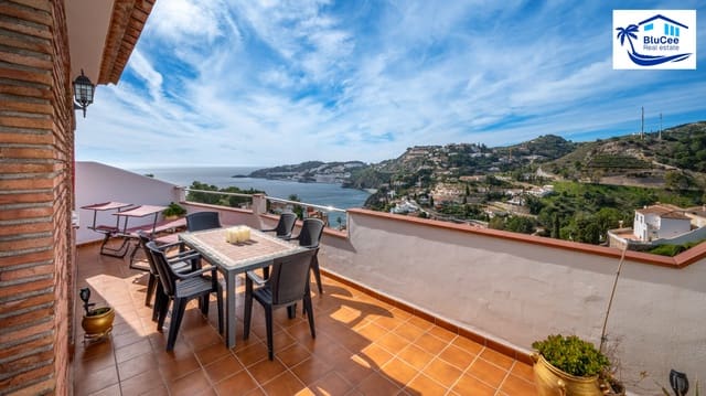 3 Zimmer Villa zu verkaufen in Cotobro, Almuñécar mit Pool Garage - 849.000 € (Ref: 9733602)