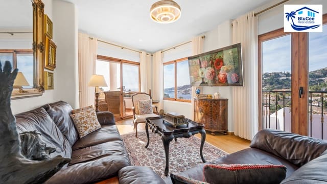 3 Zimmer Villa zu verkaufen in Cotobro, Almuñécar mit Pool Garage - 849.000 € (Ref: 9733602)