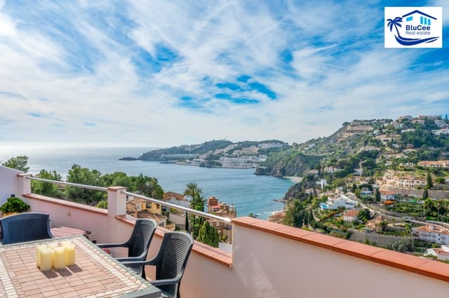 3 Zimmer Villa zu verkaufen in Cotobro, Almuñécar mit Pool Garage - 849.000 € (Ref: 9733602)