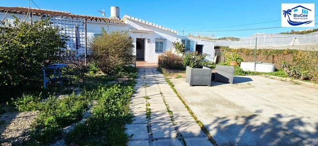 3 chambre Finca/Maison de Campagne à vendre à Almayate, Vélez-Málaga - 285 000 € (Ref: 9762417)