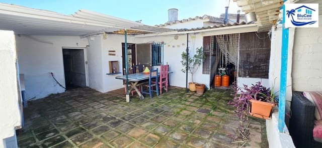 3 chambre Finca/Maison de Campagne à vendre à Almayate, Vélez-Málaga - 285 000 € (Ref: 9762417)