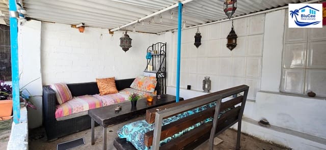 3 chambre Finca/Maison de Campagne à vendre à Almayate, Vélez-Málaga - 285 000 € (Ref: 9762417)