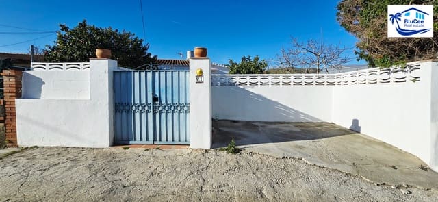 3 chambre Finca/Maison de Campagne à vendre à Almayate, Vélez-Málaga - 285 000 € (Ref: 9762417)