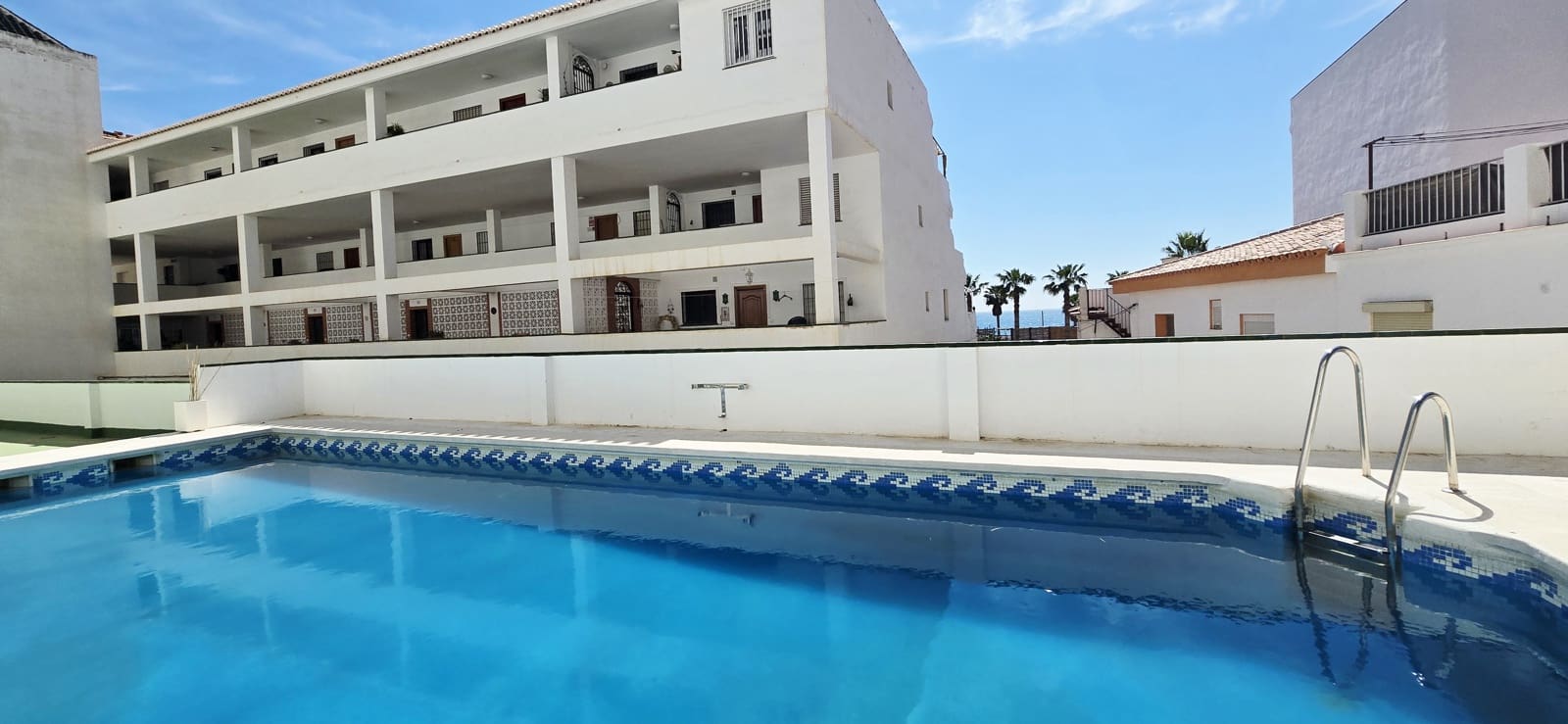 2 chambre Appartement à vendre à Torrox avec piscine garage - 290 000 € (Ref: 9777213)