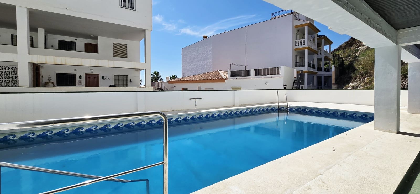 2 chambre Appartement à vendre à Torrox avec piscine garage - 290 000 € (Ref: 9777213)