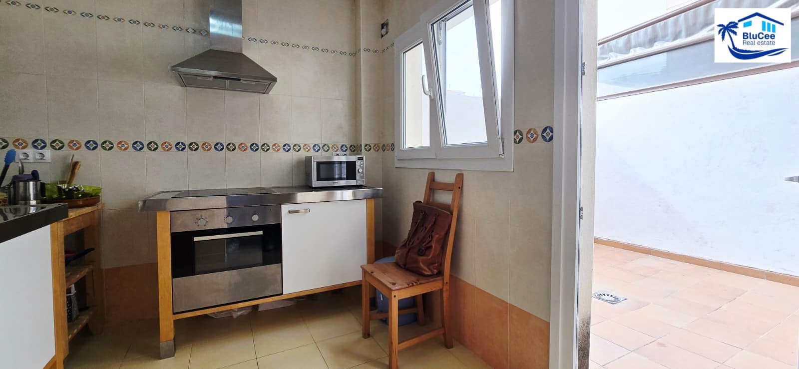 3 chambre Maison de Ville à vendre à Benamocarra avec garage - 275 000 € (Ref: 9798295)