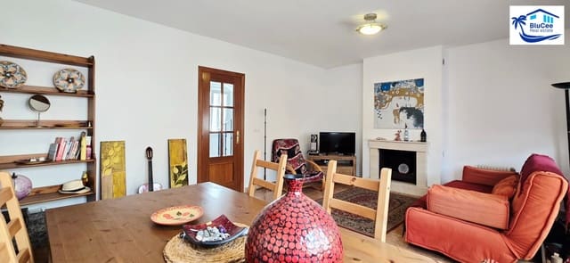 3 chambre Maison de Ville à vendre à Benamocarra avec garage - 275 000 € (Ref: 9798295)
