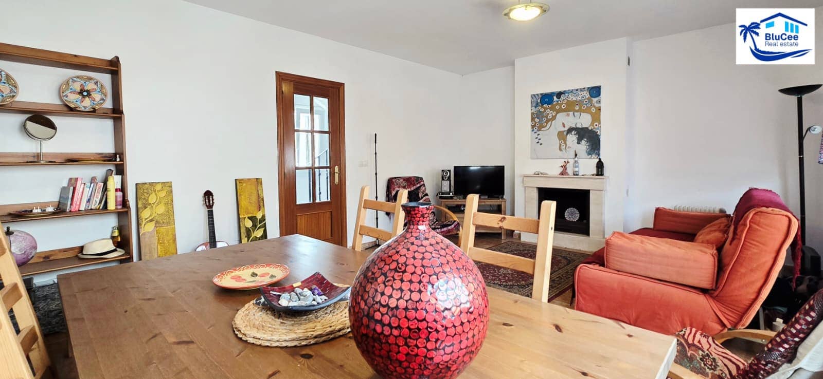 3 chambre Maison de Ville à vendre à Benamocarra avec garage - 275 000 € (Ref: 9798295)