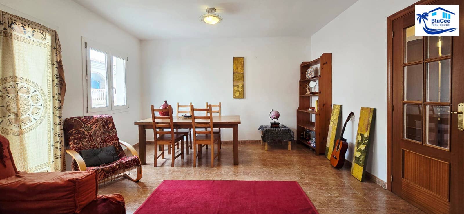 3 chambre Maison de Ville à vendre à Benamocarra avec garage - 275 000 € (Ref: 9798295)