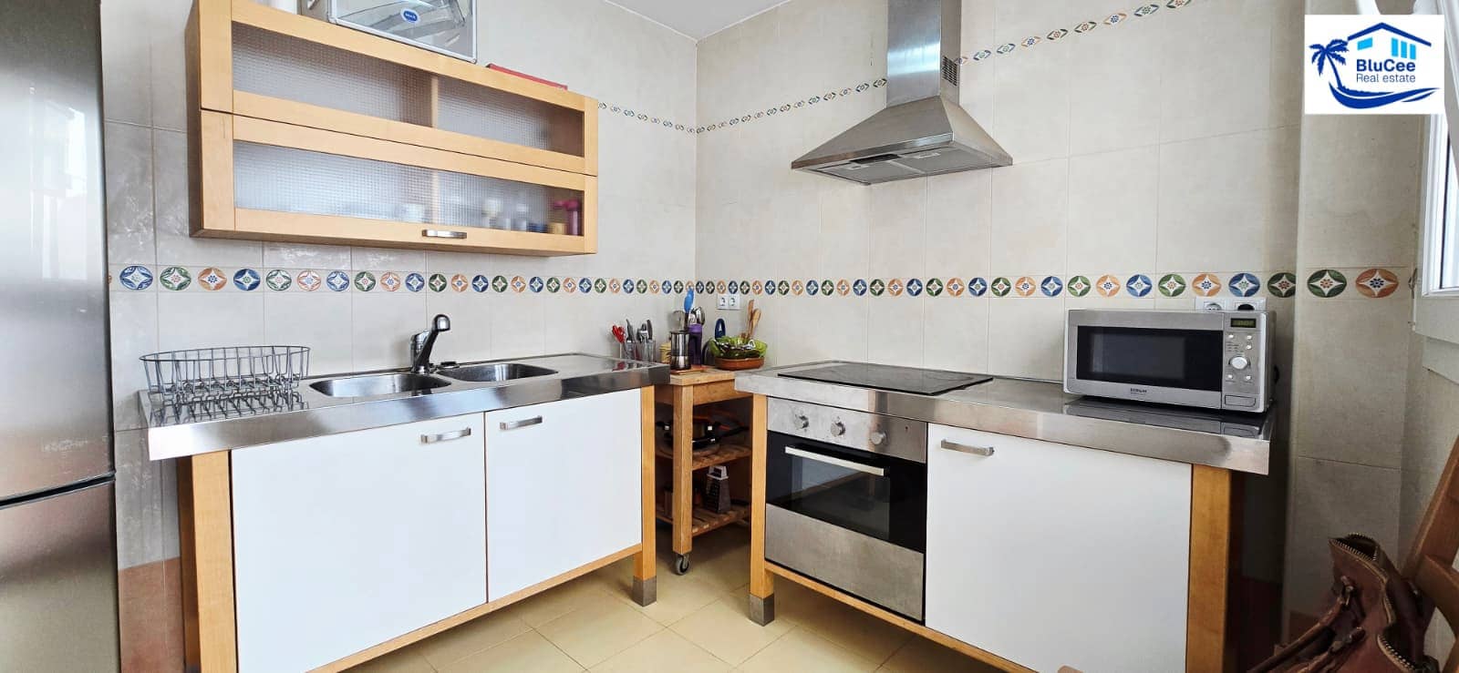 3 chambre Maison de Ville à vendre à Benamocarra avec garage - 275 000 € (Ref: 9798295)