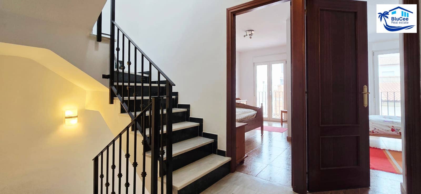 3 chambre Maison de Ville à vendre à Benamocarra avec garage - 275 000 € (Ref: 9798295)