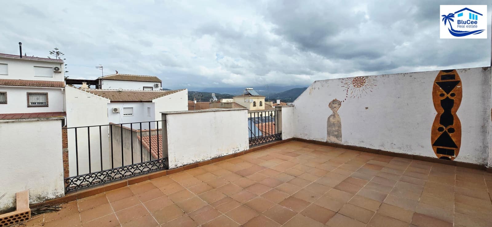 3 chambre Maison de Ville à vendre à Benamocarra avec garage - 275 000 € (Ref: 9798295)