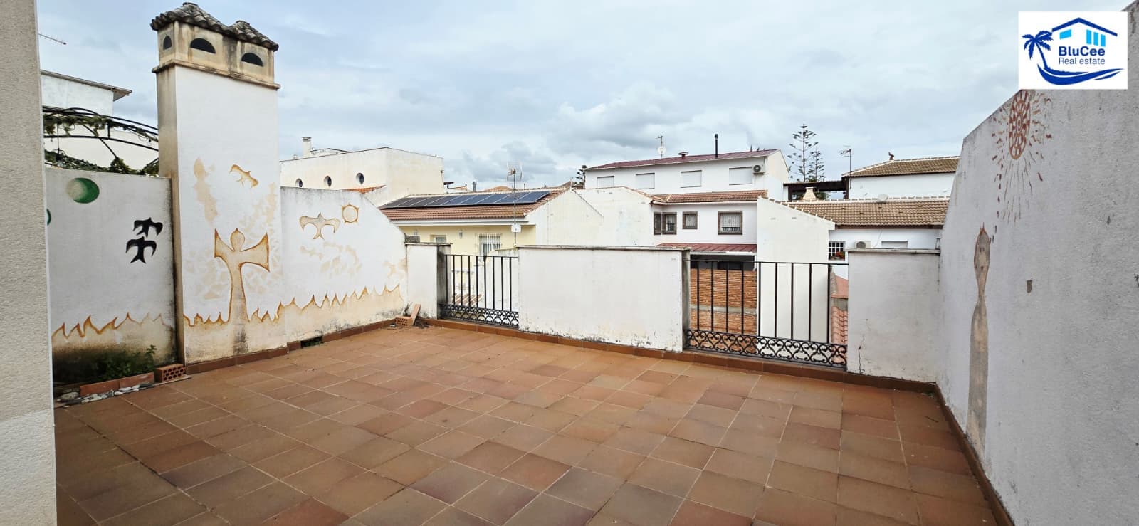 3 chambre Maison de Ville à vendre à Benamocarra avec garage - 275 000 € (Ref: 9798295)