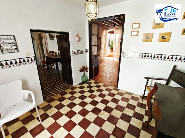 3 sovrum Hus till salu i Cútar - 245 000 € (Ref: 9804938)