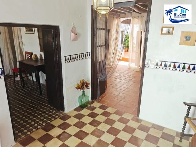 3 sovrum Hus till salu i Cútar - 245 000 € (Ref: 9804938)