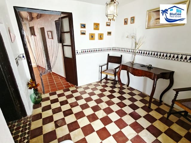 3 sovrum Hus till salu i Cútar - 245 000 € (Ref: 9804938)