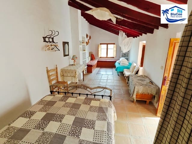 3 sovrum Hus till salu i Cútar - 245 000 € (Ref: 9804938)