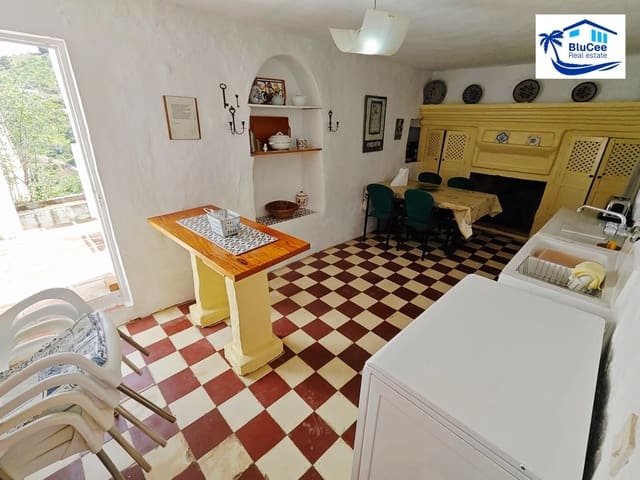 3 sovrum Hus till salu i Cútar - 245 000 € (Ref: 9804938)