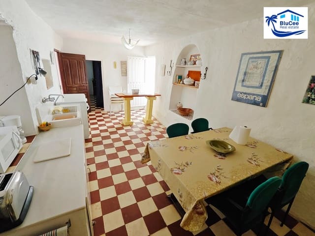 3 sovrum Hus till salu i Cútar - 245 000 € (Ref: 9804938)