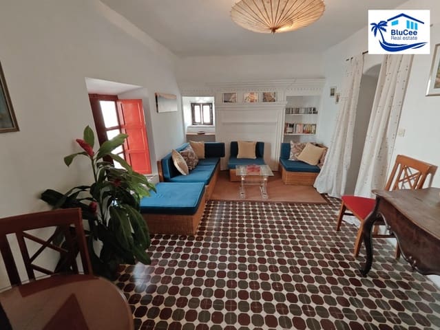 3 sovrum Hus till salu i Cútar - 245 000 € (Ref: 9804938)