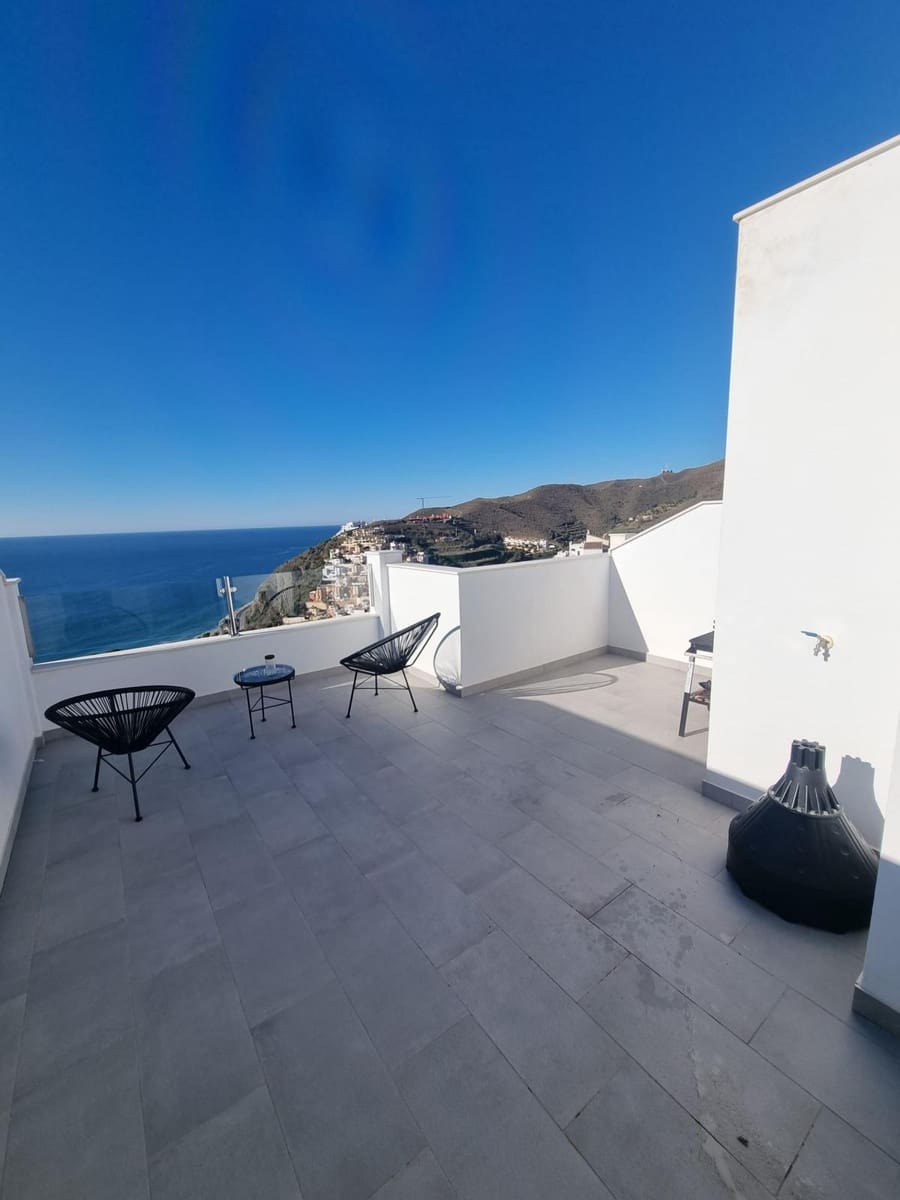3 soverom Rekkehus til salgs i Nerja med svømmebasseng garasje - € 449 000 (Ref: 9832215)