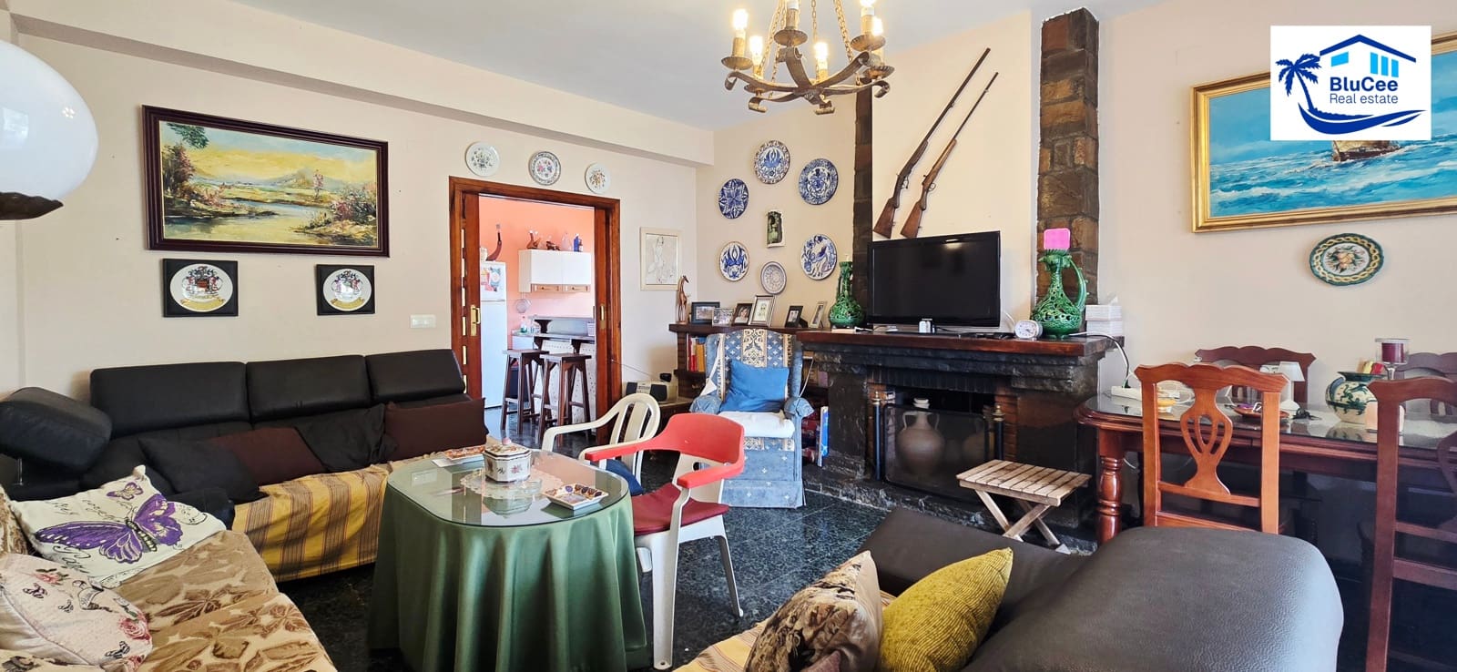4 bedroom Villa for sale in Rincon de la Victoria with garage - € 840,000 (Ref: 9838618)