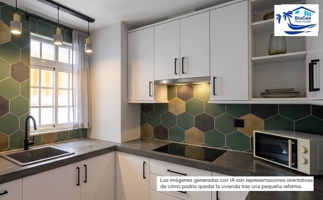 3 soveværelse Byhus til salg i Rincón de la Victoria med garage - € 355.000 (Ref: 9839755)