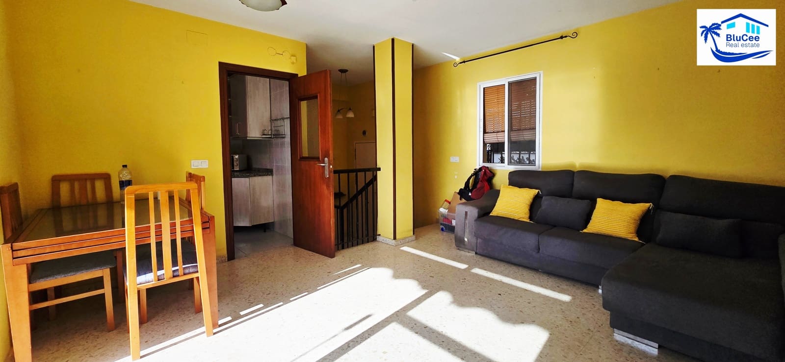3 soveværelse Byhus til salg i Rincon de la Victoria med garage - € 355.000 (Ref: 9839755)