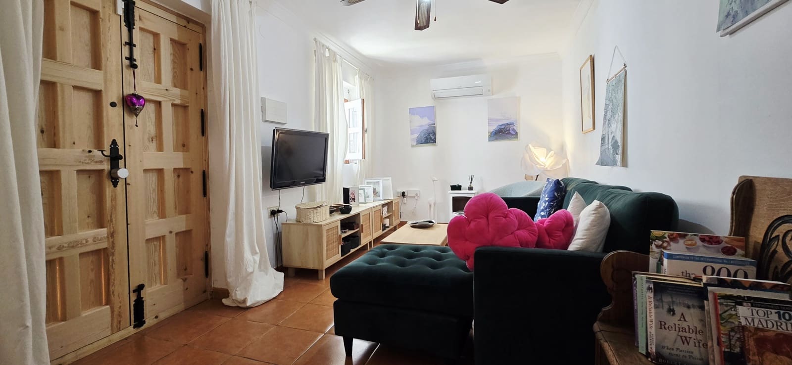 3 makuuhuone Omakotitalo myytävänä paikassa Torrox - 245 000 € (Ref: 9839809)