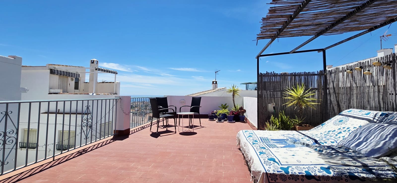 3 makuuhuone Omakotitalo myytävänä paikassa Torrox - 245 000 € (Ref: 9839809)